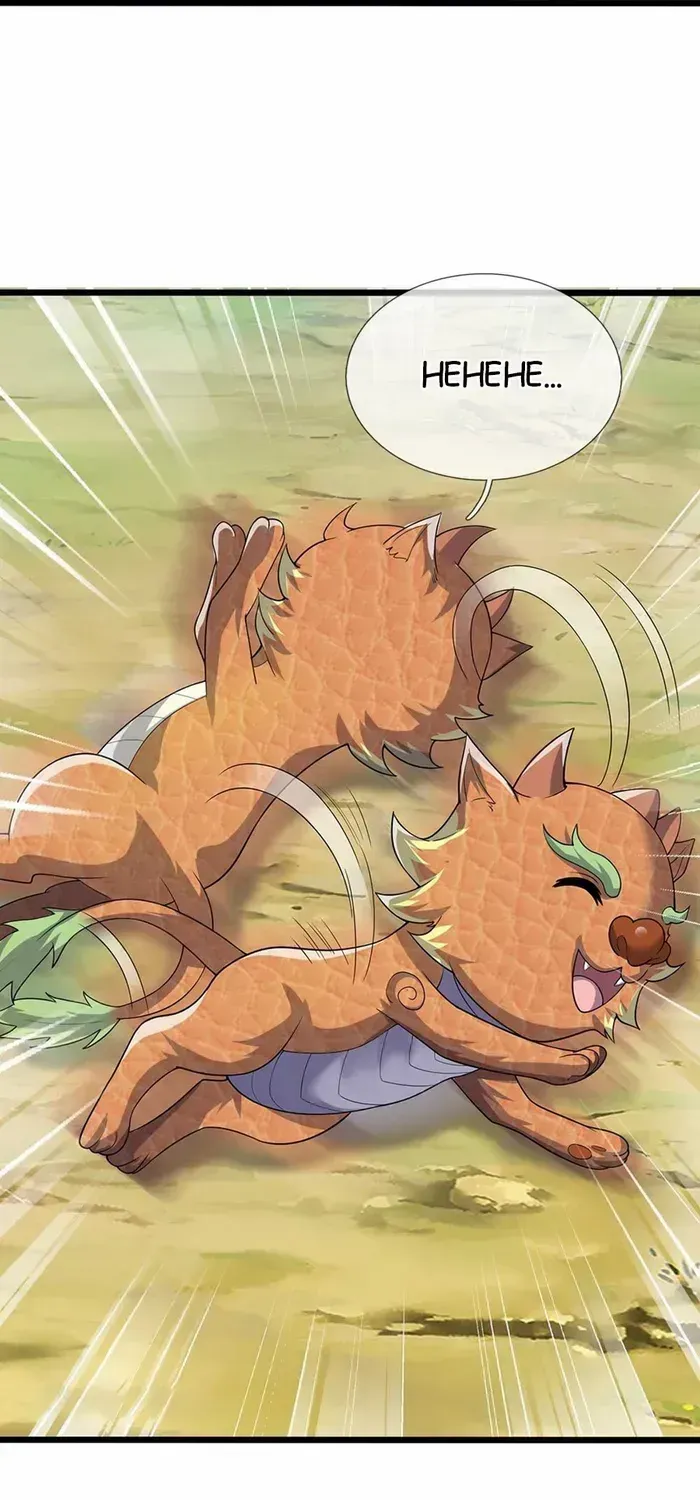 Shenwu Tianzun Chapter 716 page 31 - 
