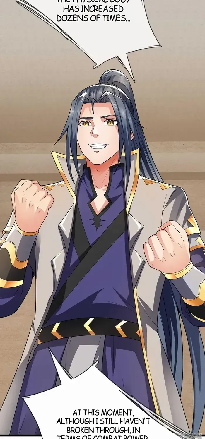 Shenwu Tianzun Chapter 716 page 34 - 