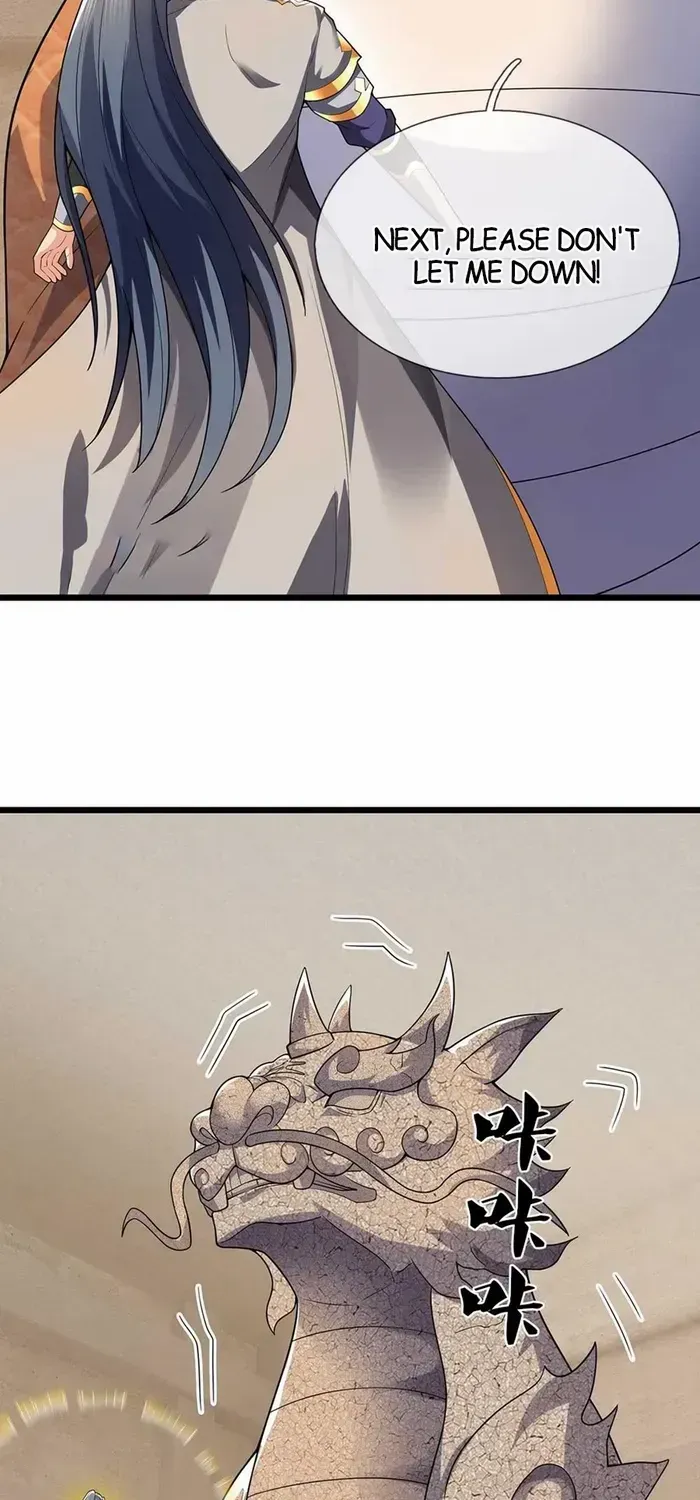 Shenwu Tianzun Chapter 716 page 36 - 