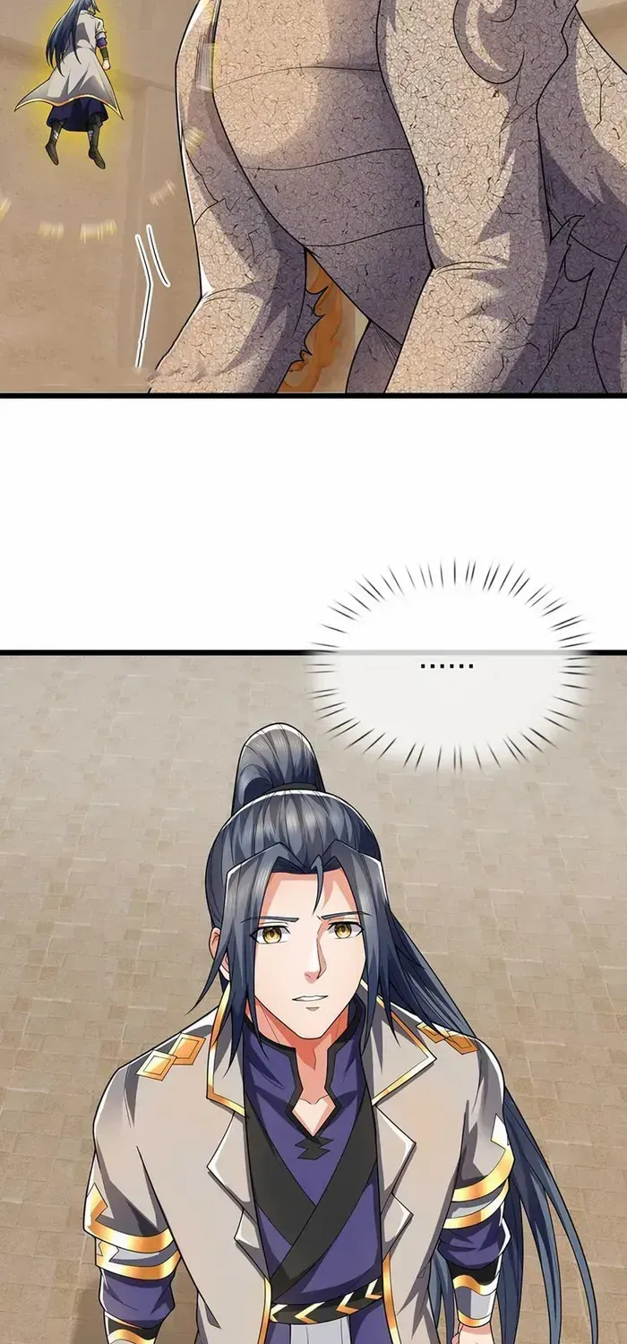 Shenwu Tianzun Chapter 716 page 37 - 