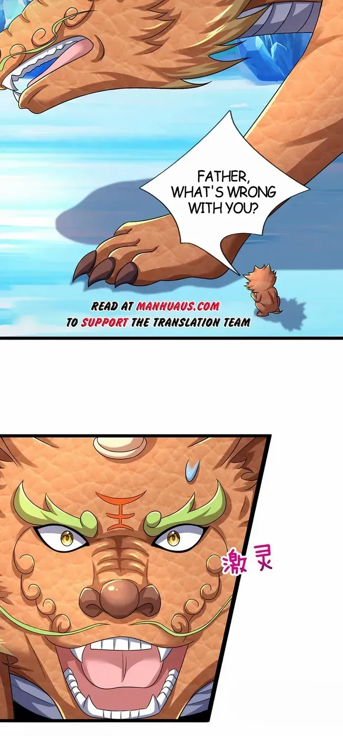 Shenwu Tianzun Chapter 716 page 41 - 