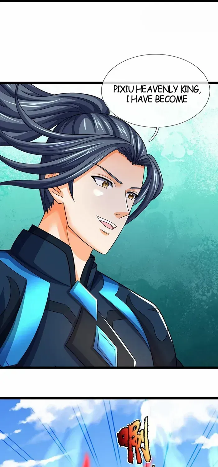 Shenwu Tianzun Chapter 716 page 45 - 