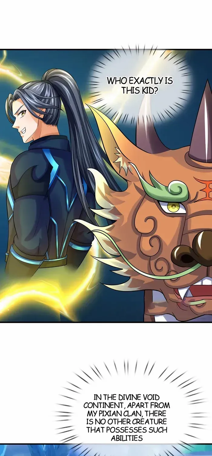 Shenwu Tianzun Chapter 716 page 6 - 