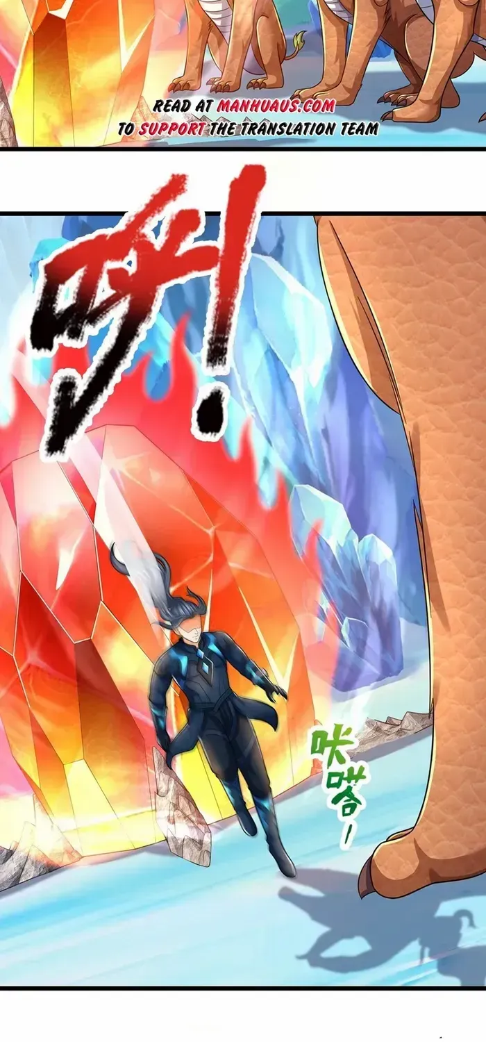 Shenwu Tianzun Chapter 716 page 53 - 