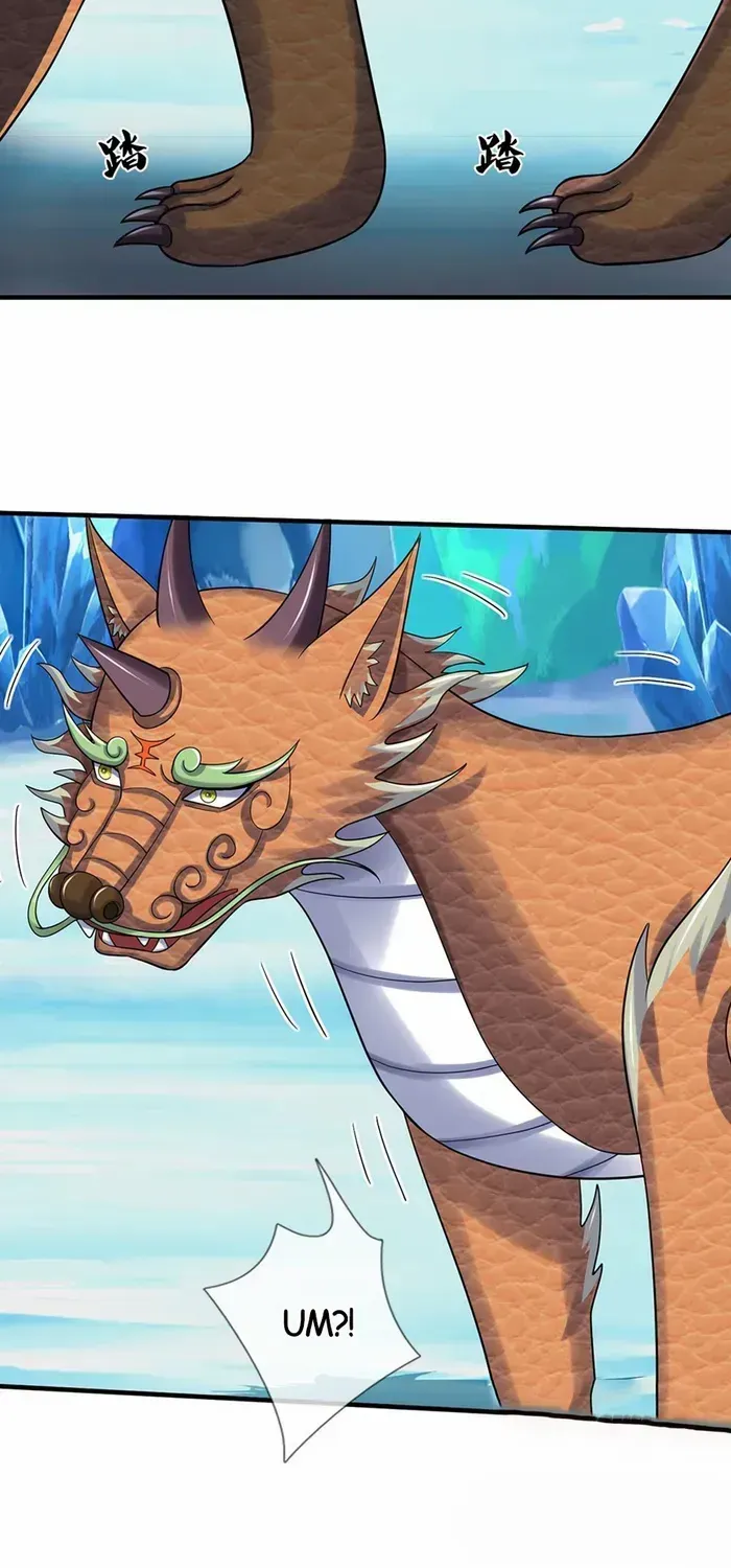Shenwu Tianzun Chapter 716 page 8 - 