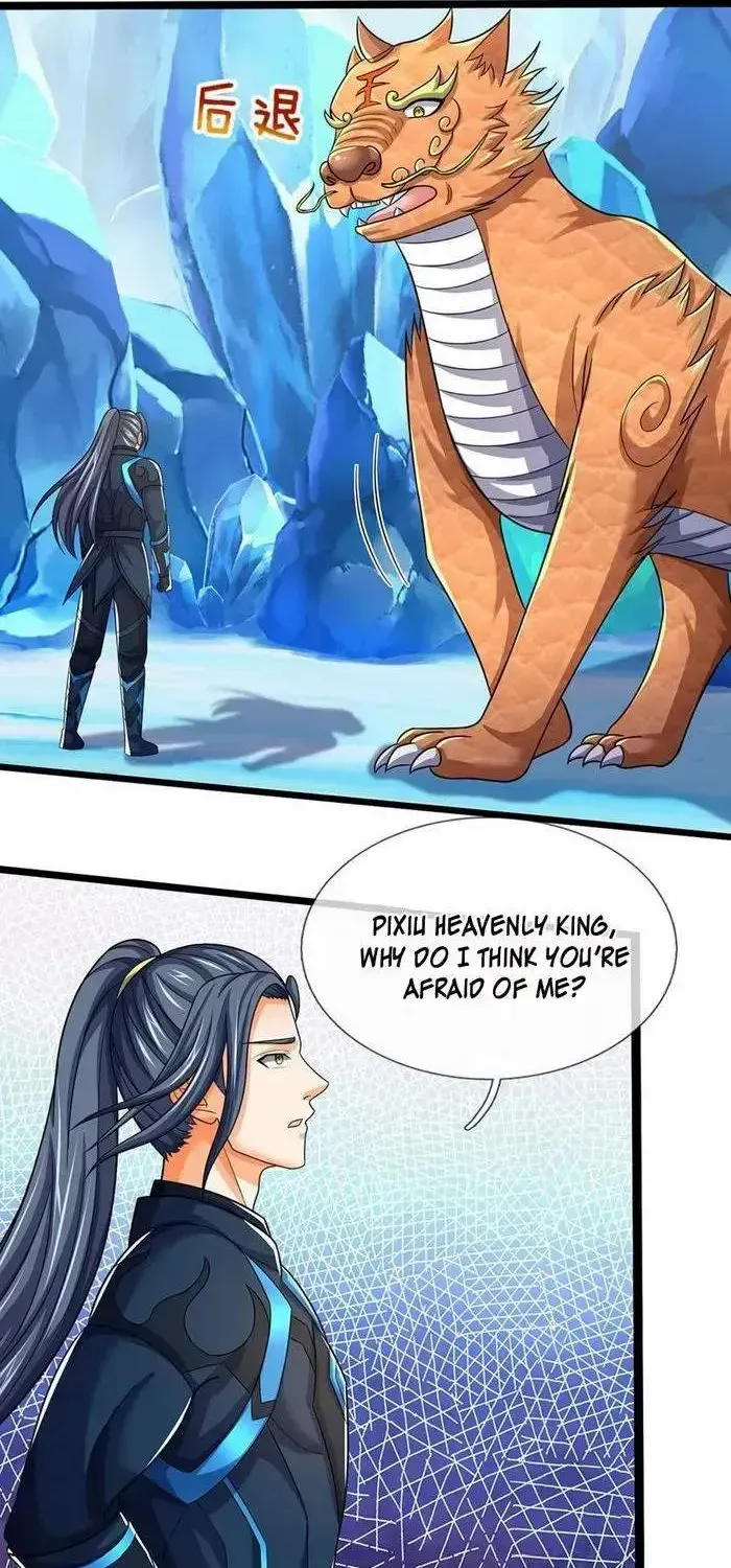 Shenwu Tianzun Chapter 717 page 2 - 