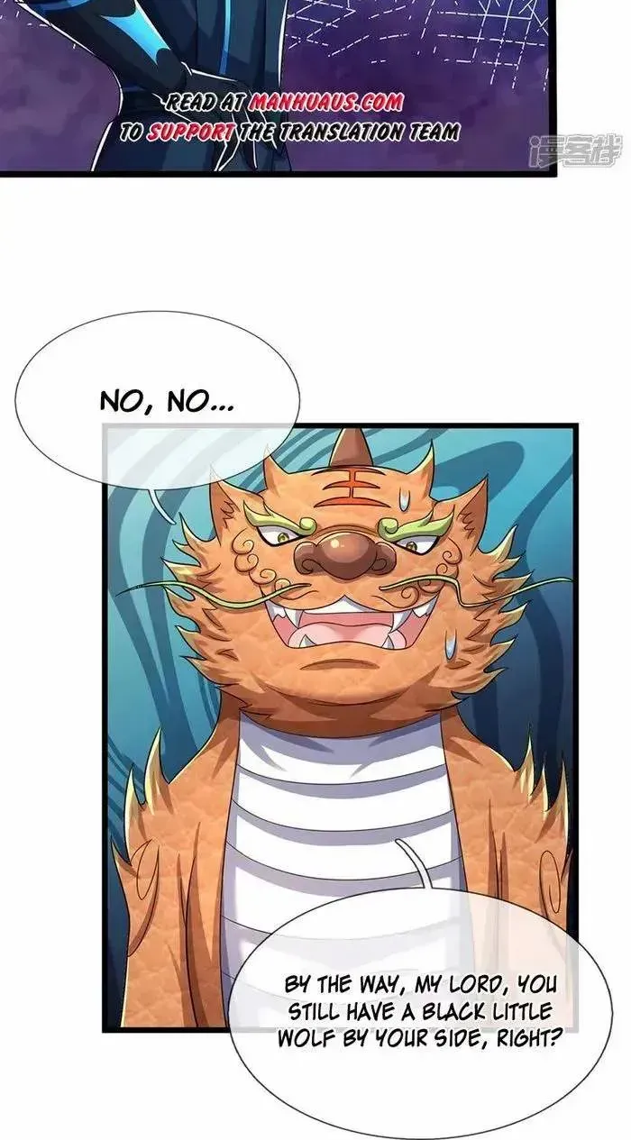 Shenwu Tianzun Chapter 717 page 3 - 