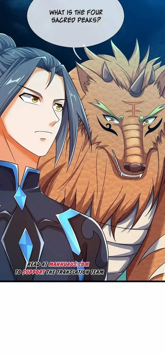 Shenwu Tianzun Chapter 717 page 29 - 