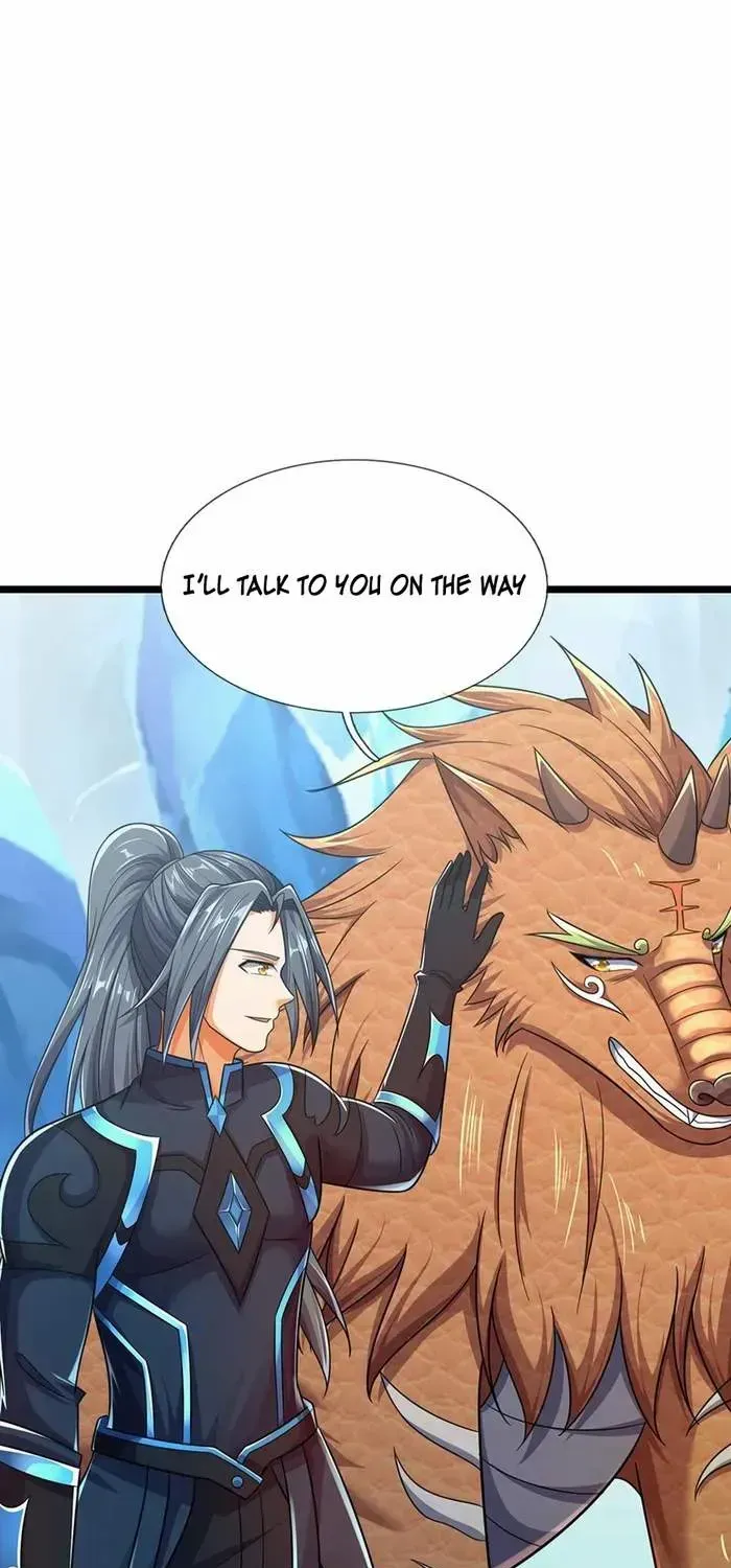 Shenwu Tianzun Chapter 717 page 30 - 