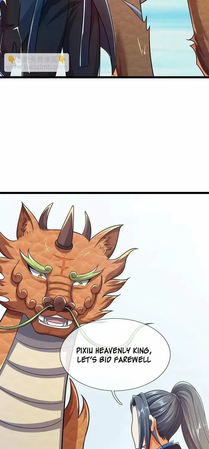 Shenwu Tianzun Chapter 717 page 31 - 