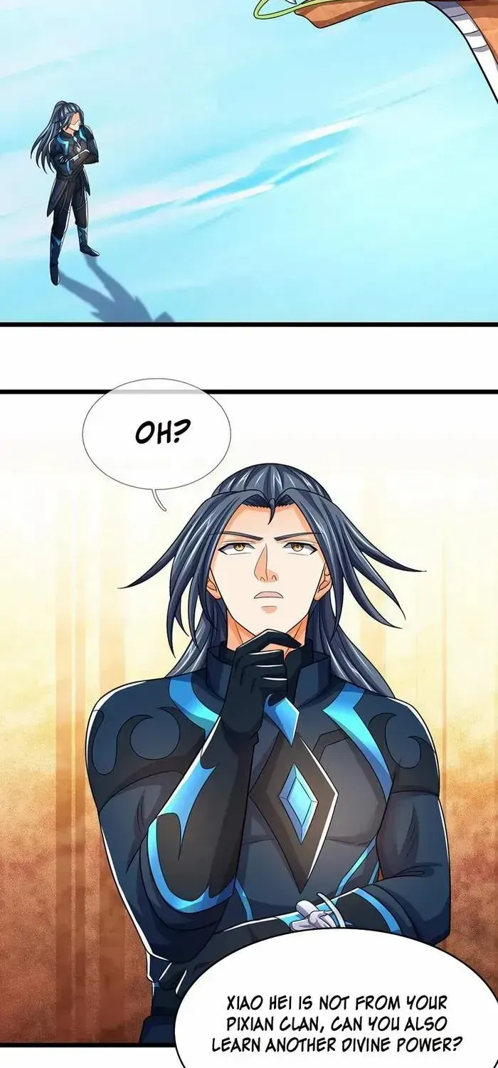 Shenwu Tianzun Chapter 717 page 5 - 