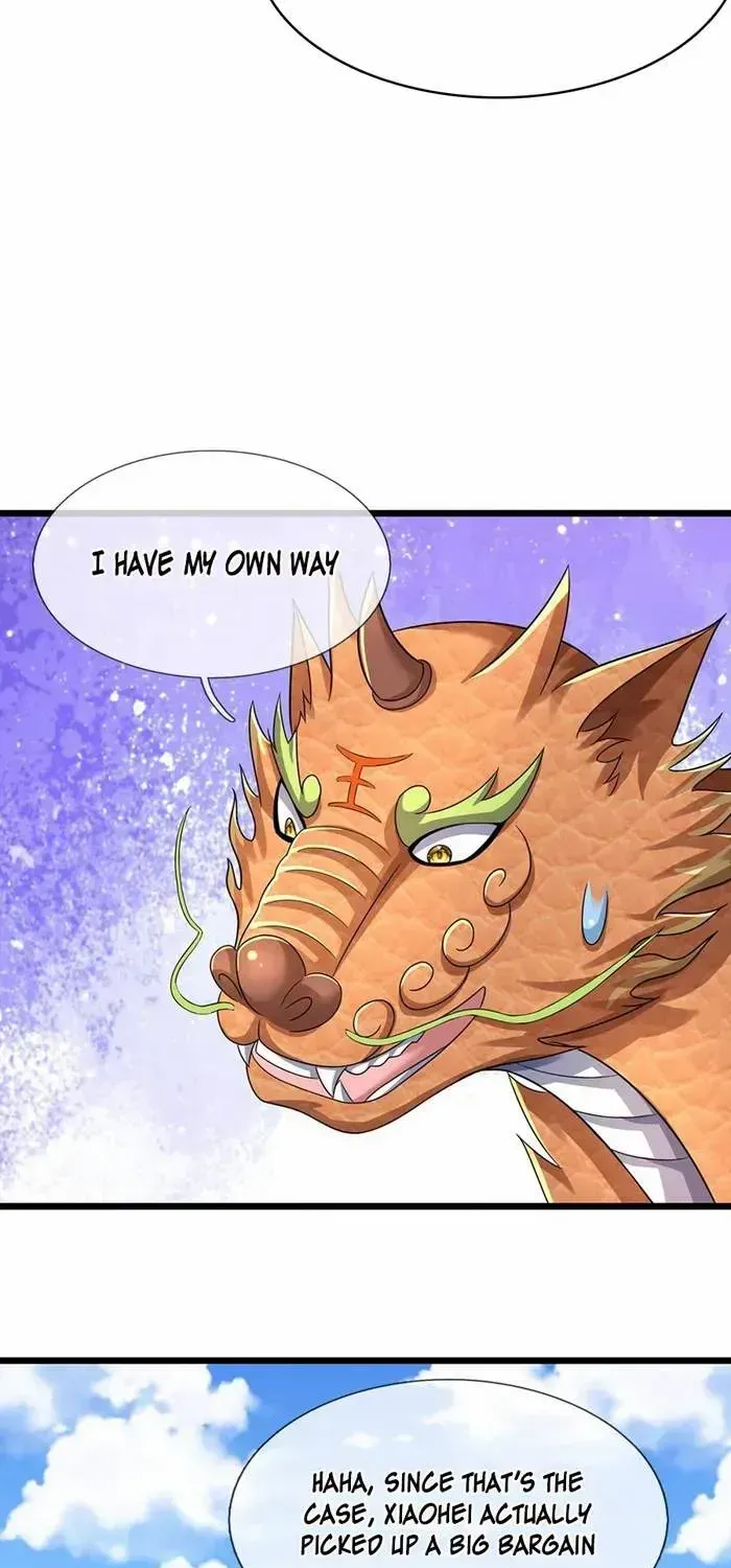 Shenwu Tianzun Chapter 717 page 6 - 
