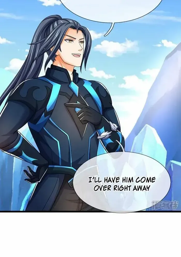 Shenwu Tianzun Chapter 717 page 7 - 