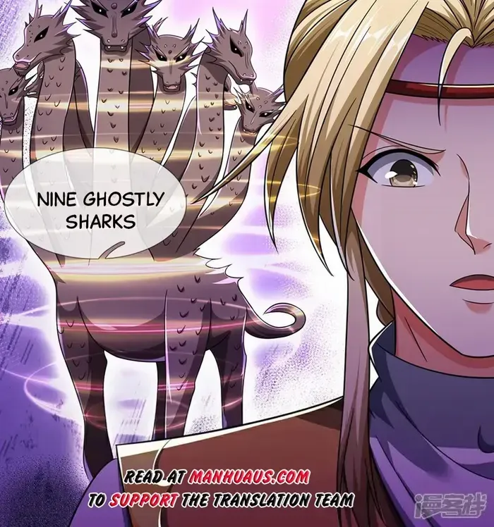 Shenwu Tianzun Chapter 718 page 13 - 