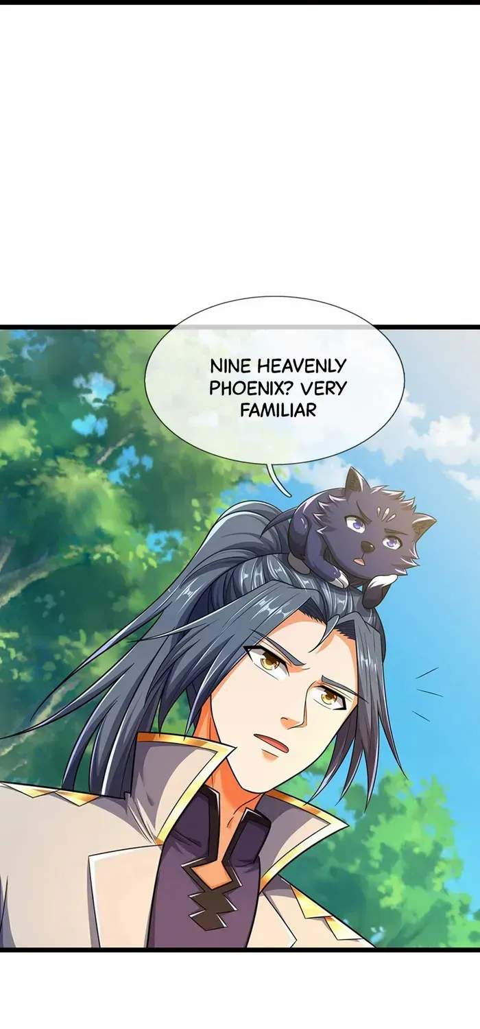 Shenwu Tianzun Chapter 718 page 14 - 