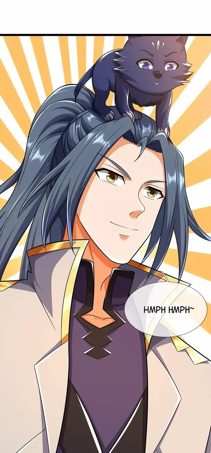 Shenwu Tianzun Chapter 718 page 23 - 