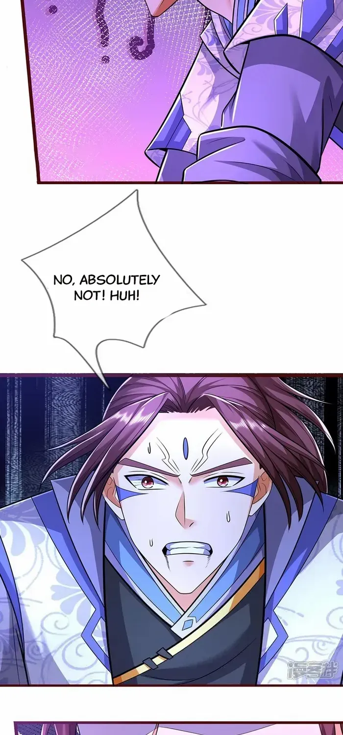 Shenwu Tianzun Chapter 718 page 29 - 