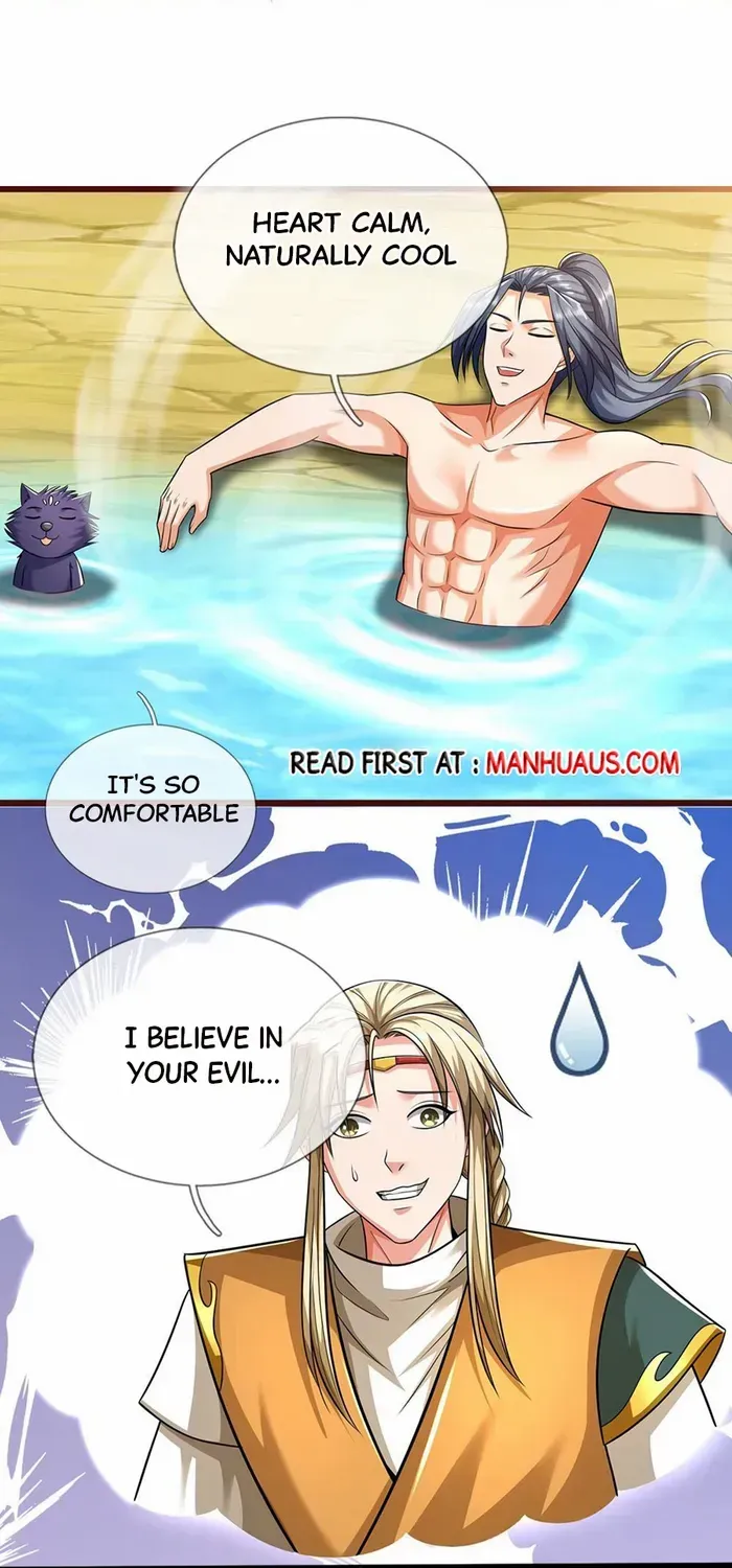 Shenwu Tianzun Chapter 718 page 41 - 