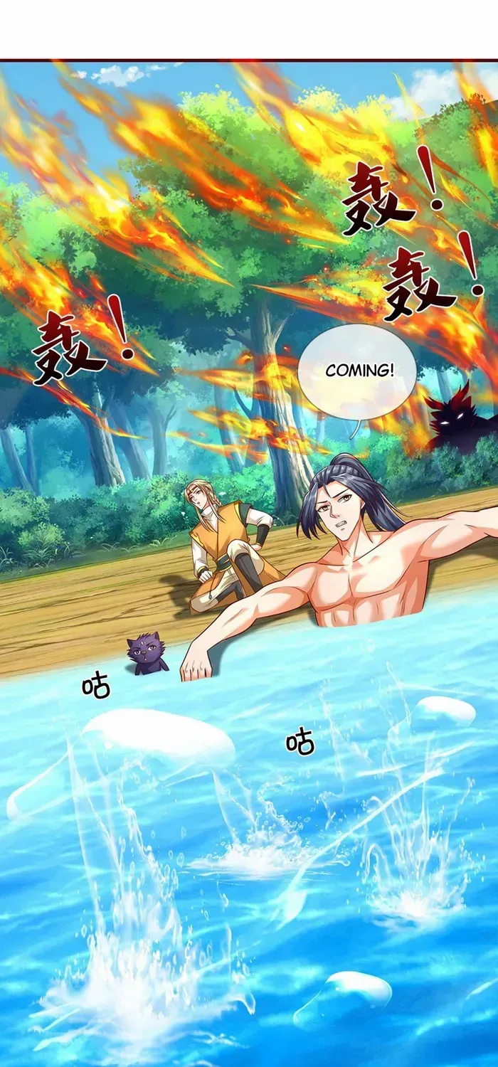 Shenwu Tianzun Chapter 719 page 4 - 