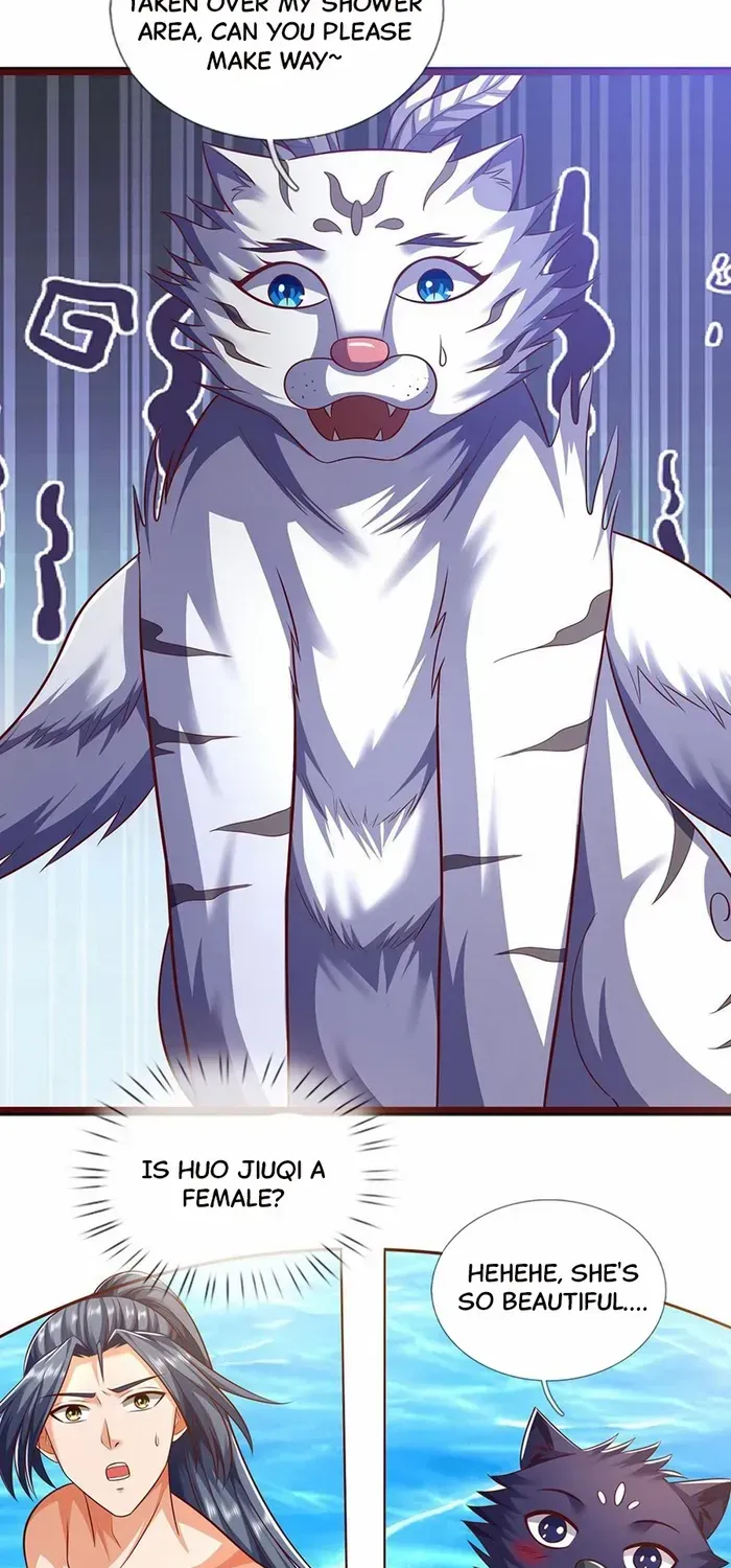 Shenwu Tianzun Chapter 719 page 7 - 