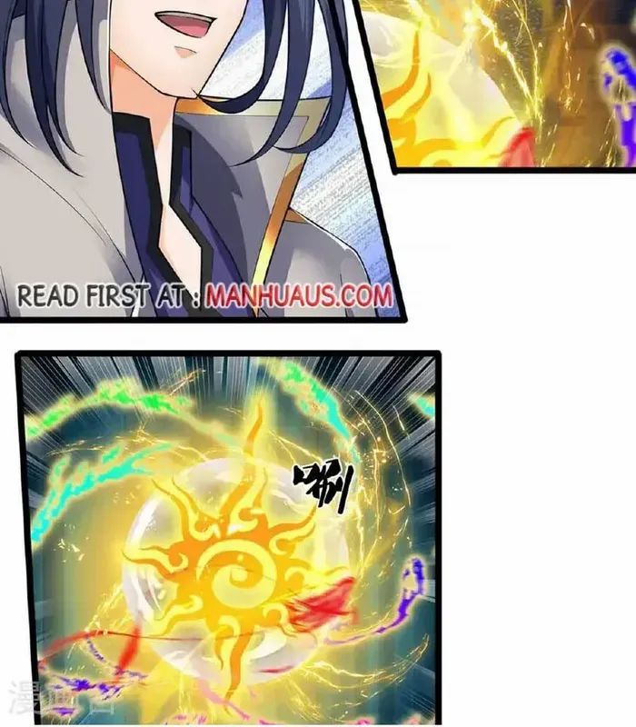 Shenwu Tianzun Chapter 720 page 29 - 