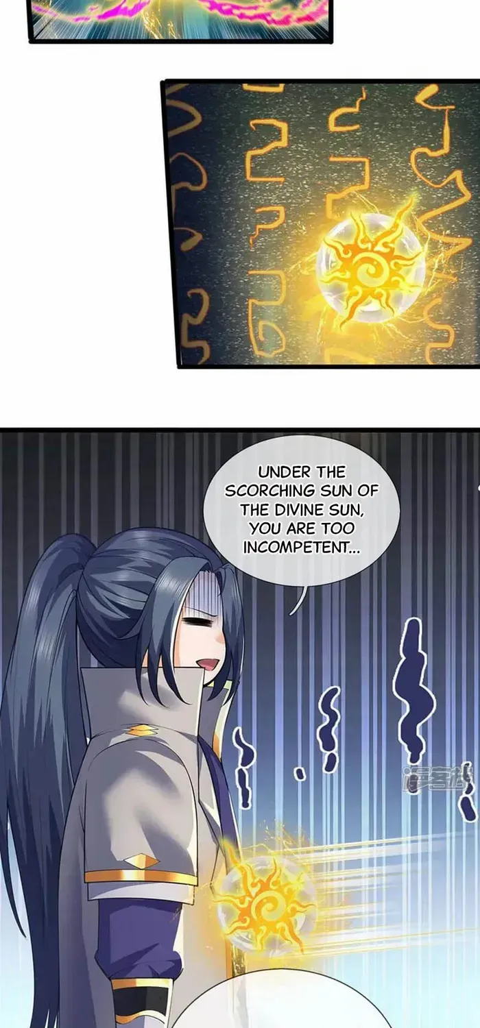 Shenwu Tianzun Chapter 720 page 30 - 