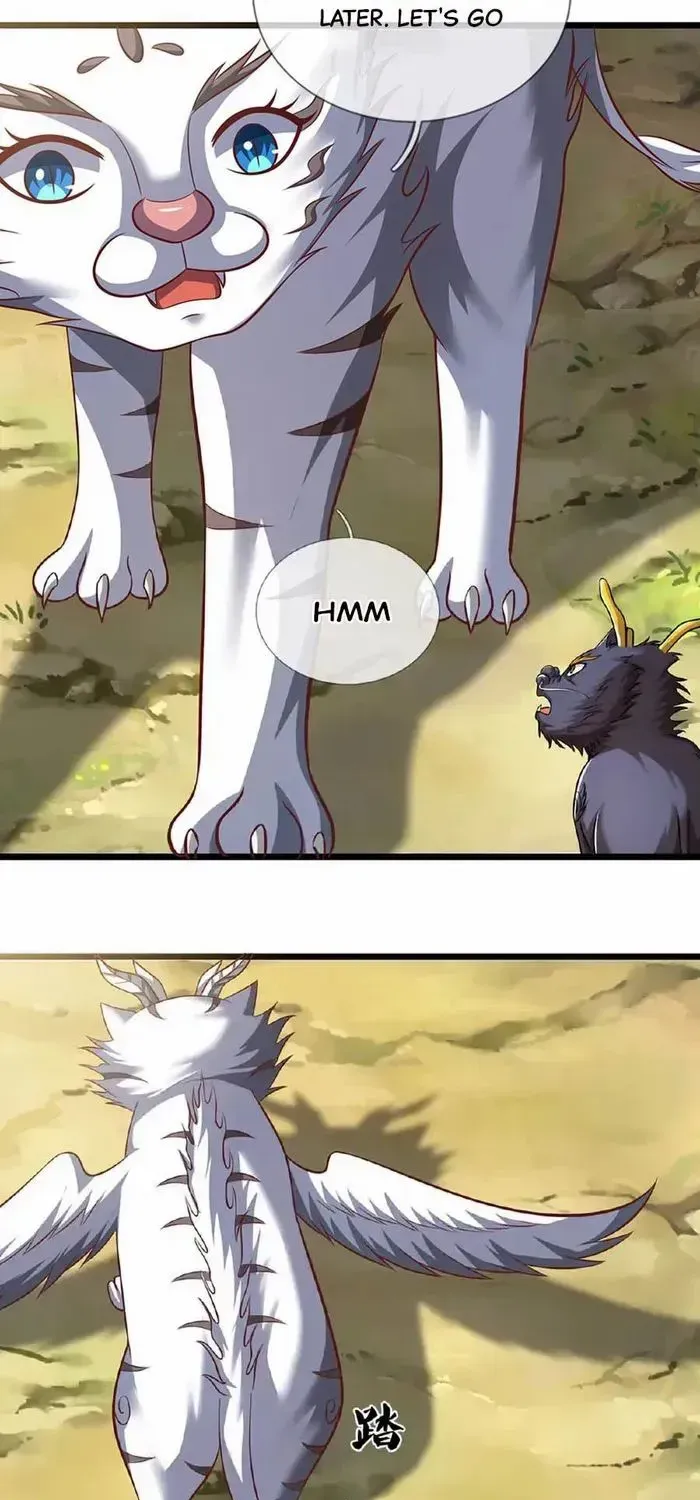 Shenwu Tianzun Chapter 720 page 4 - 