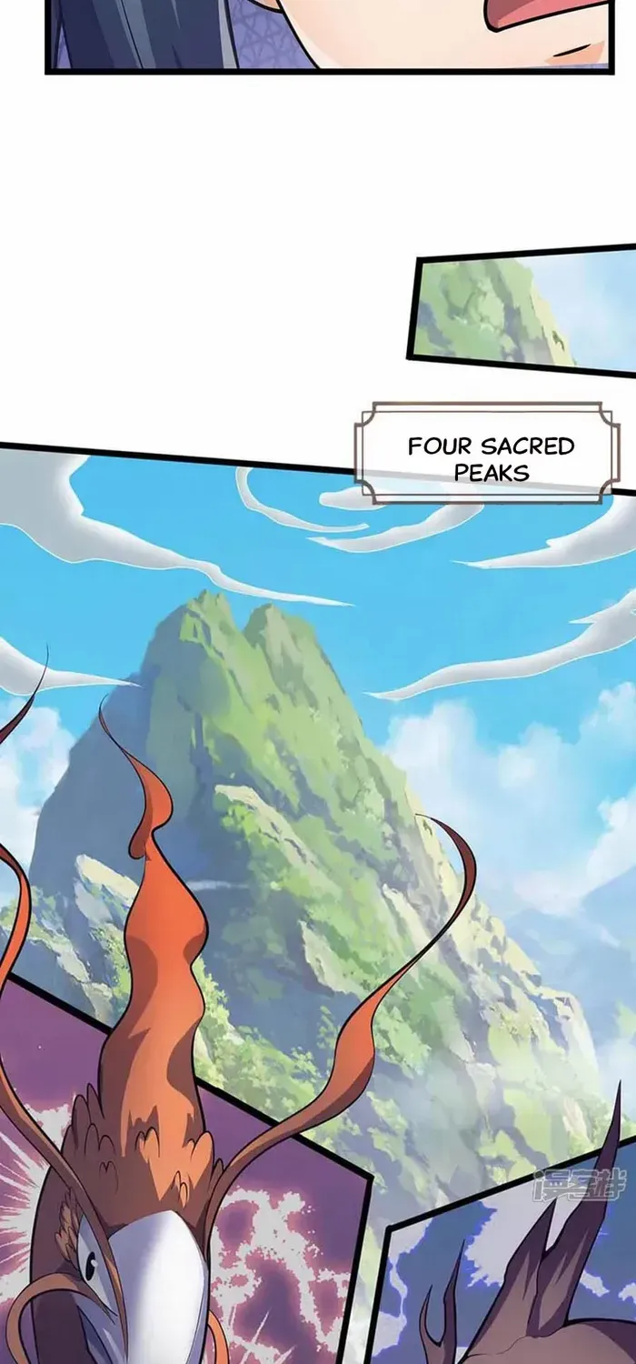 Shenwu Tianzun Chapter 720 page 33 - 