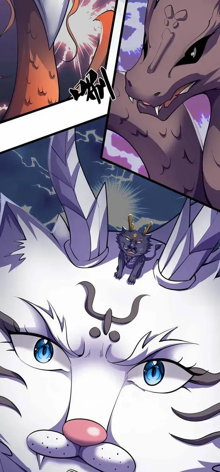 Shenwu Tianzun Chapter 720 page 34 - 
