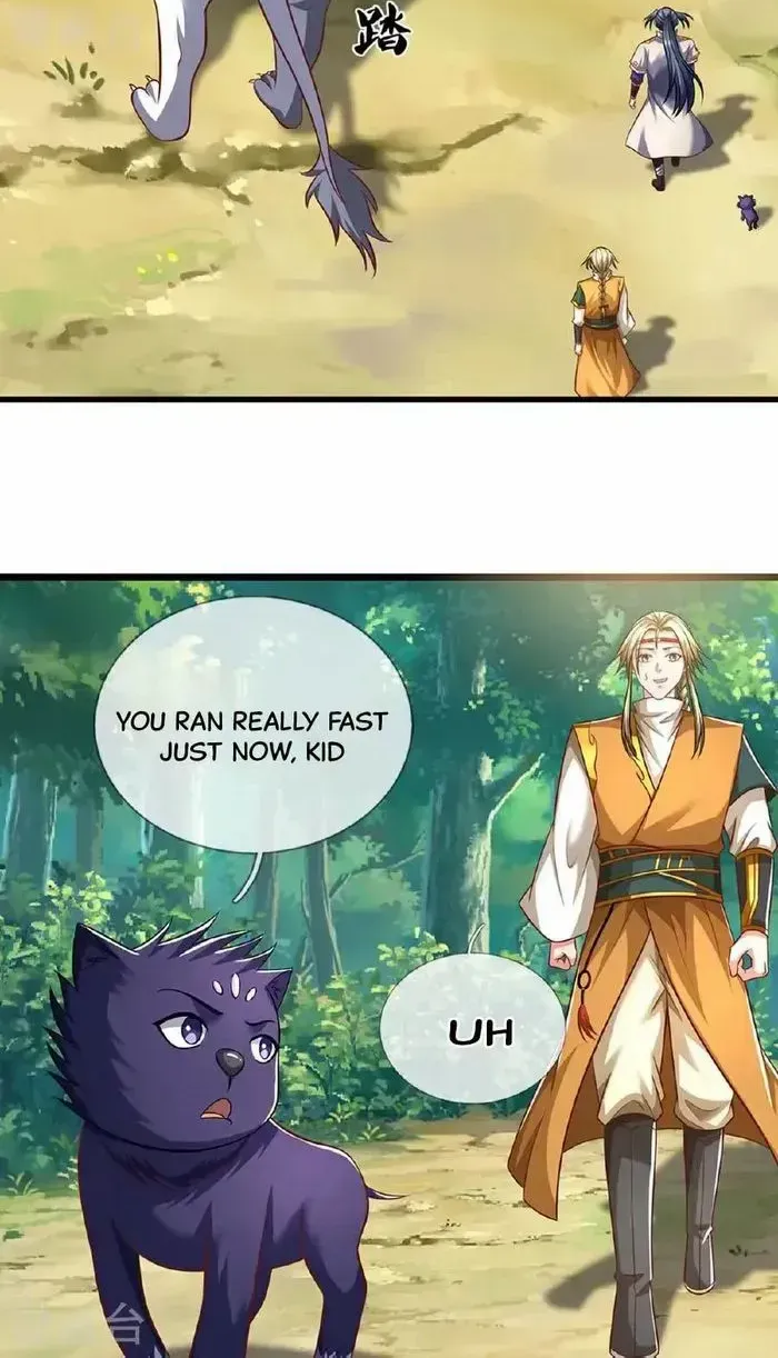 Shenwu Tianzun Chapter 720 page 5 - 