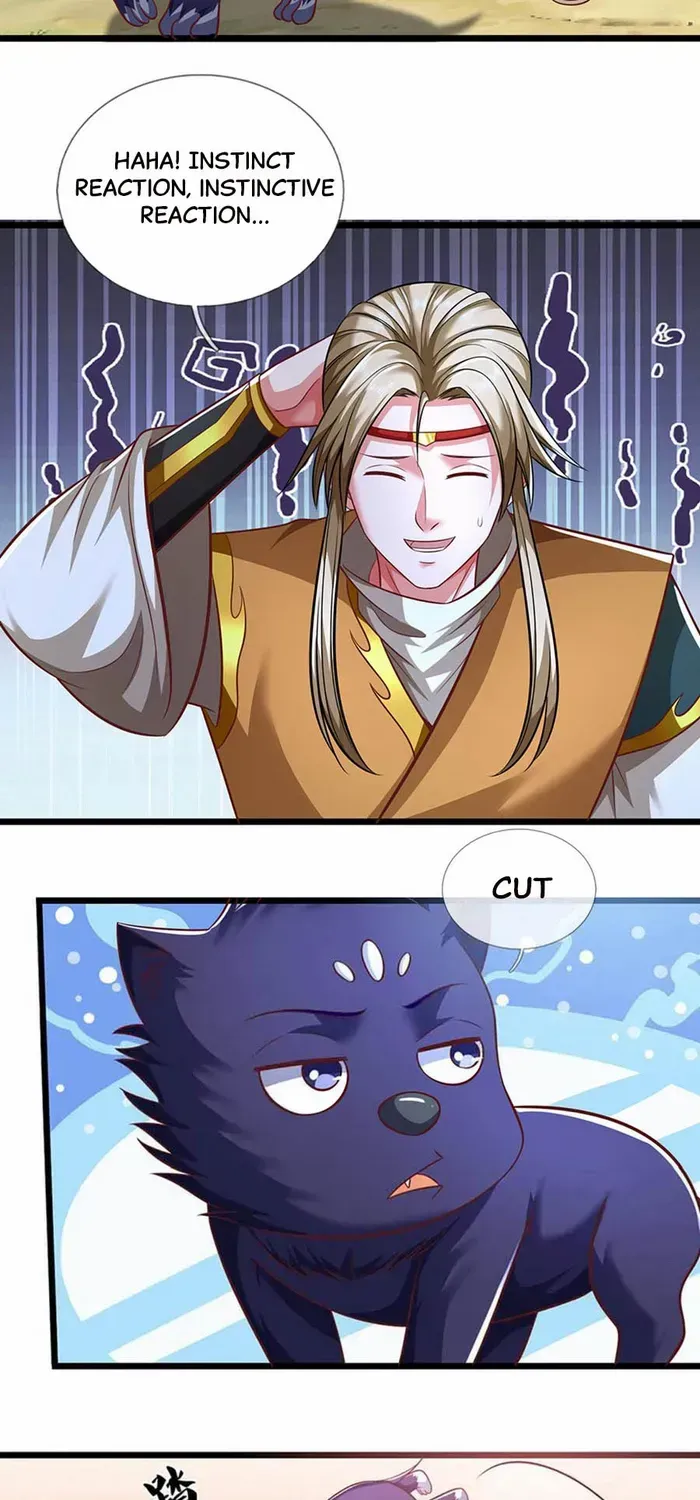 Shenwu Tianzun Chapter 720 page 6 - 