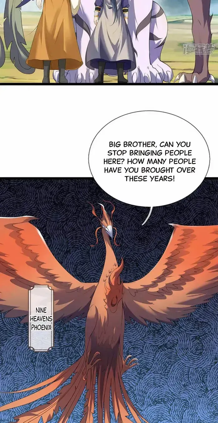 Shenwu Tianzun Chapter 720 page 10 - 