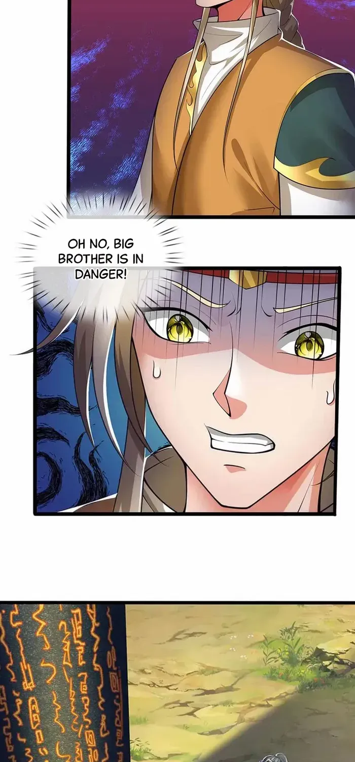 Shenwu Tianzun Chapter 721 page 11 - 