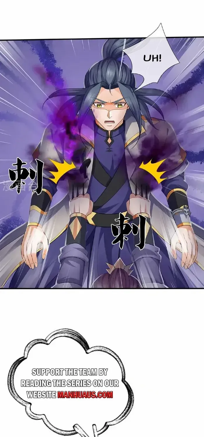 Shenwu Tianzun Chapter 721 page 26 - 
