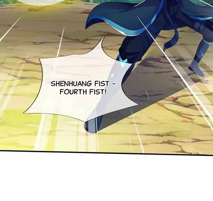 Shenwu Tianzun Chapter 722 page 25 - 