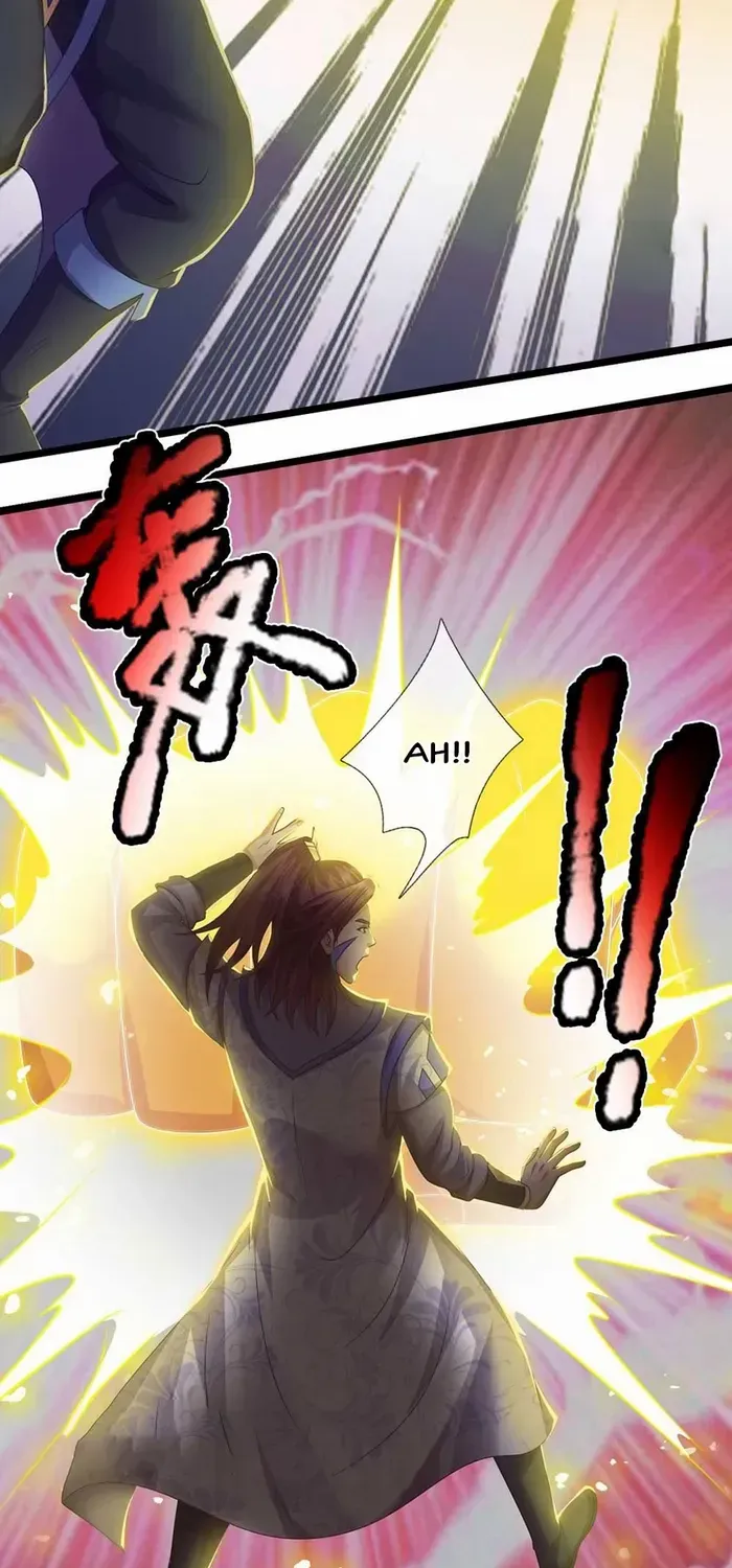Shenwu Tianzun Chapter 722 page 29 - 