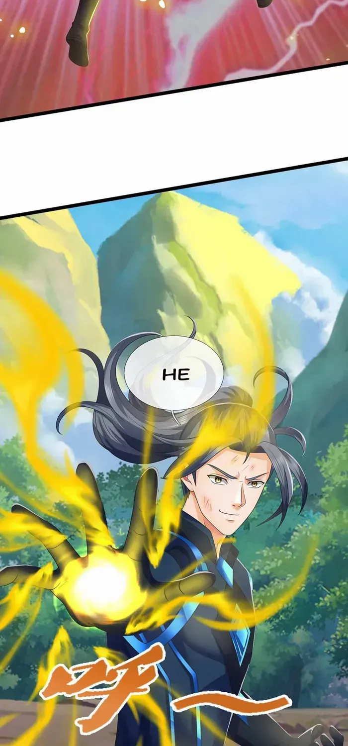 Shenwu Tianzun Chapter 722 page 30 - 