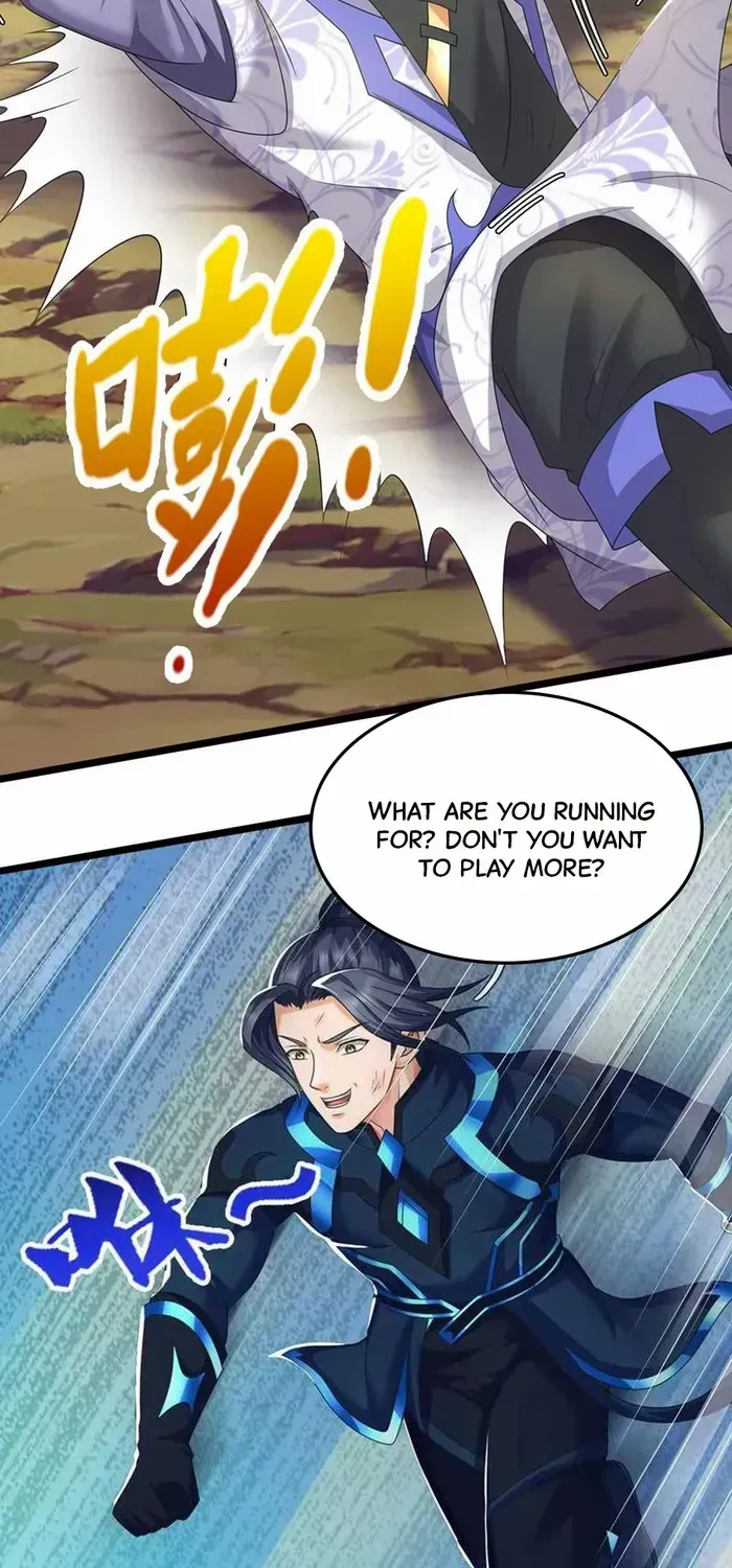 Shenwu Tianzun Chapter 722 page 34 - 