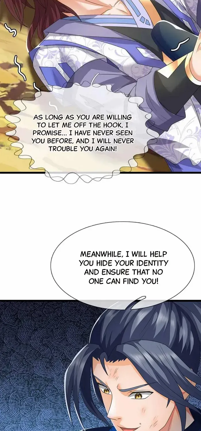 Shenwu Tianzun Chapter 722 page 38 - 