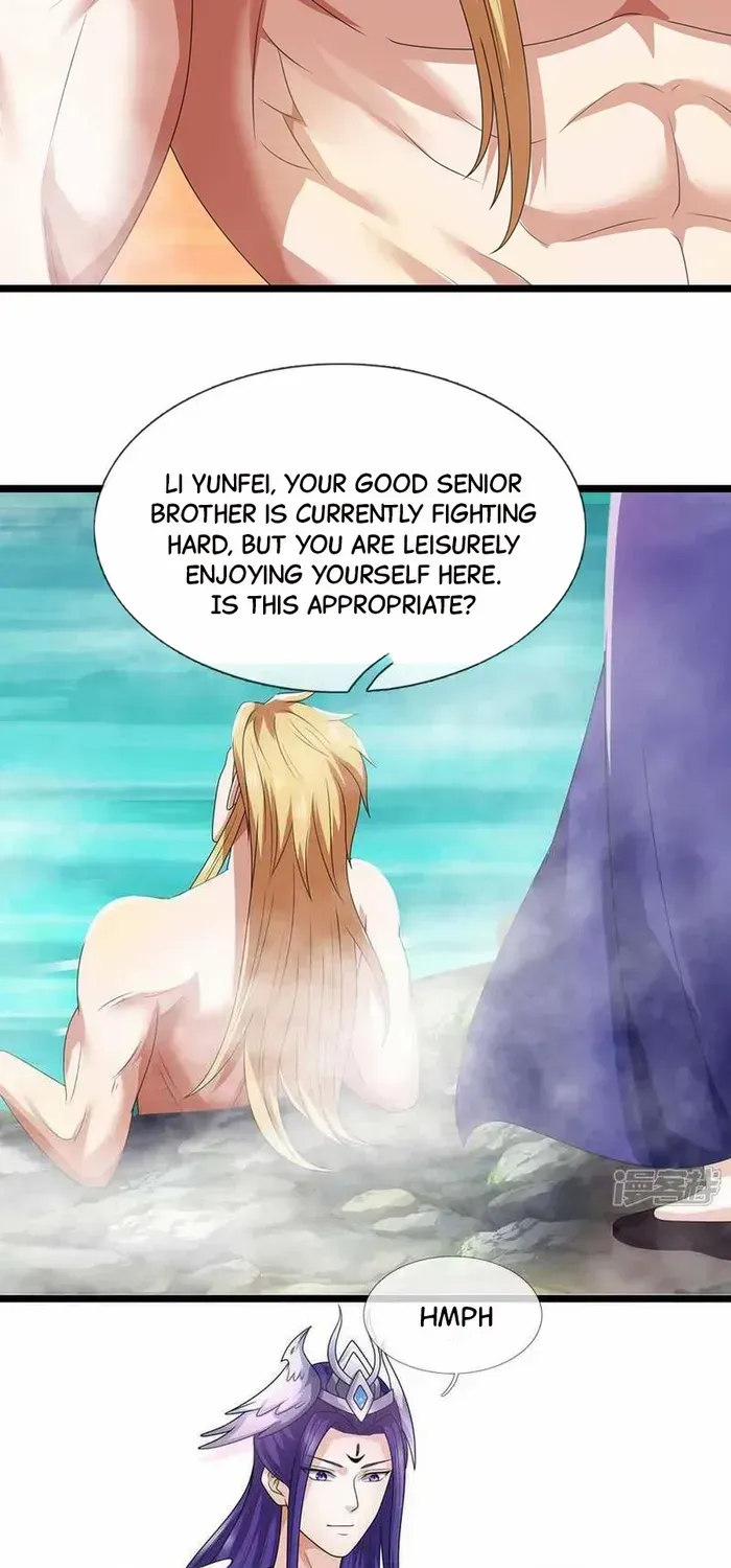 Shenwu Tianzun Chapter 723 page 3 - 