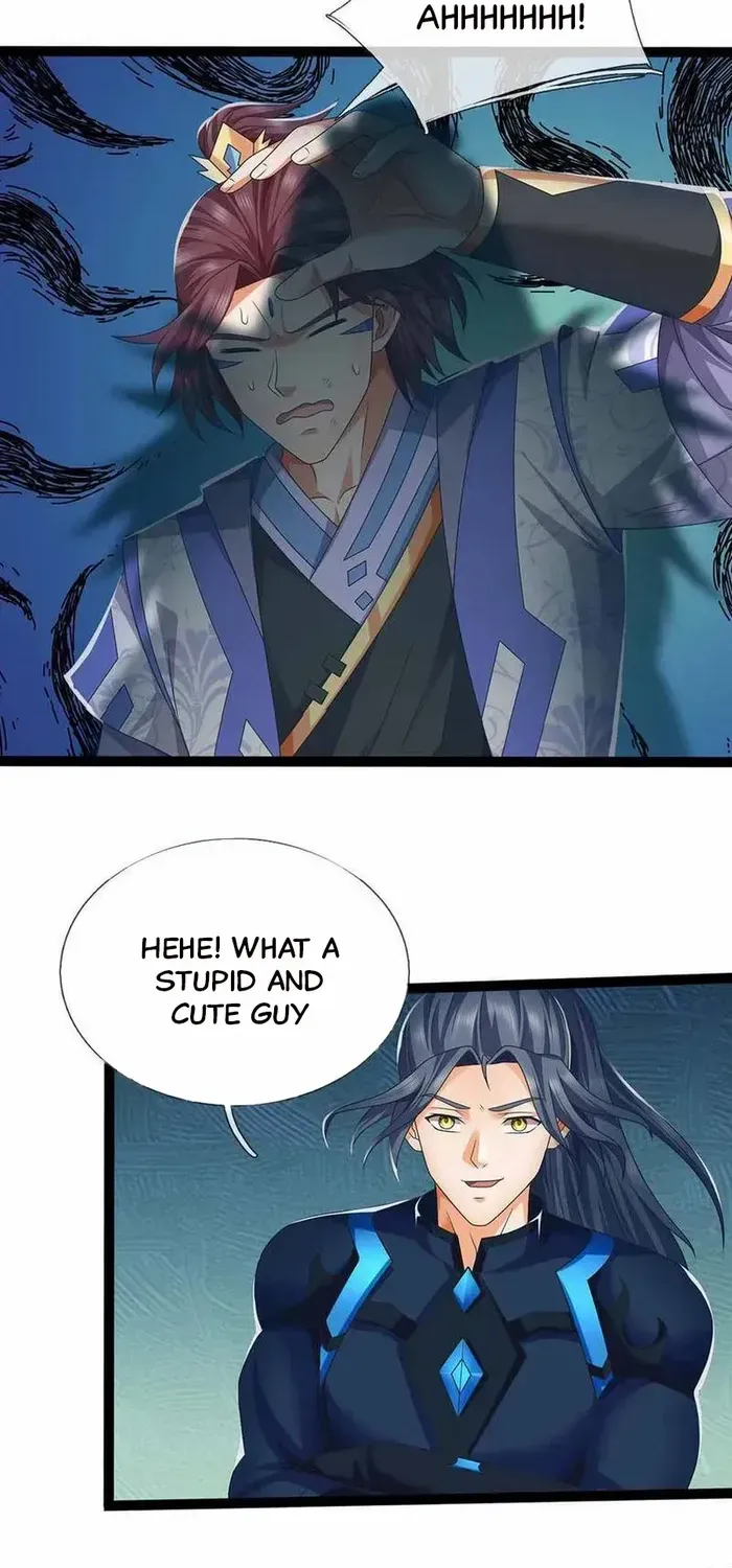 Shenwu Tianzun Chapter 723 page 30 - 