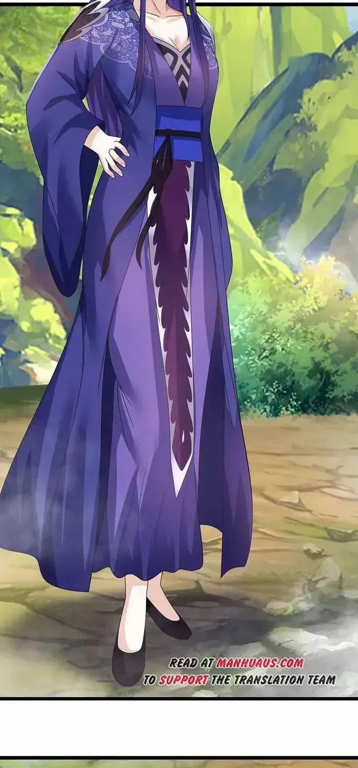 Shenwu Tianzun Chapter 723 page 4 - 