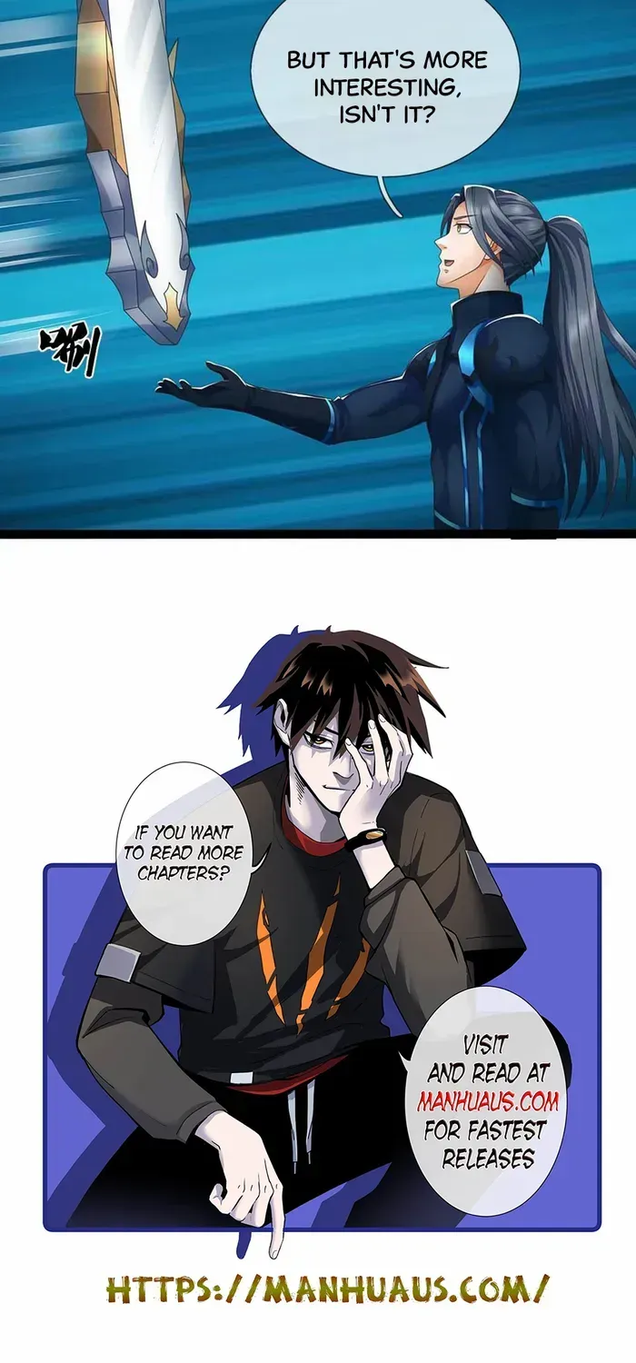 Shenwu Tianzun Chapter 723 page 33 - 
