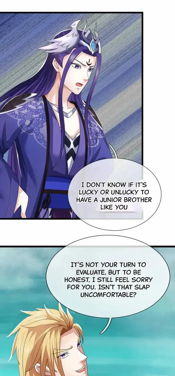 Shenwu Tianzun Chapter 723 page 6 - 