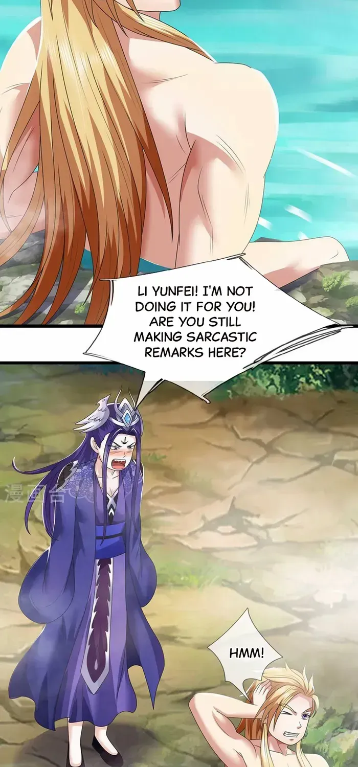 Shenwu Tianzun Chapter 723 page 7 - 