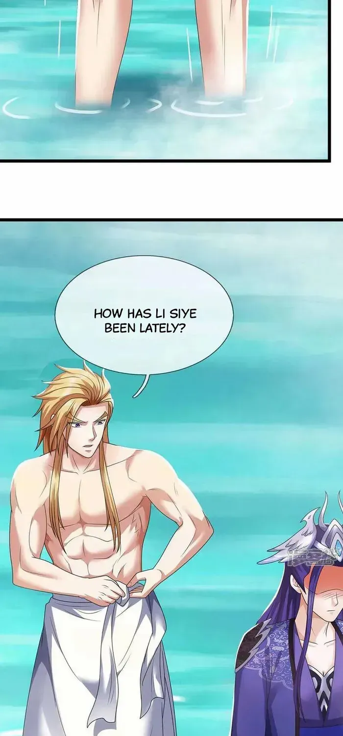 Shenwu Tianzun Chapter 723 page 10 - 