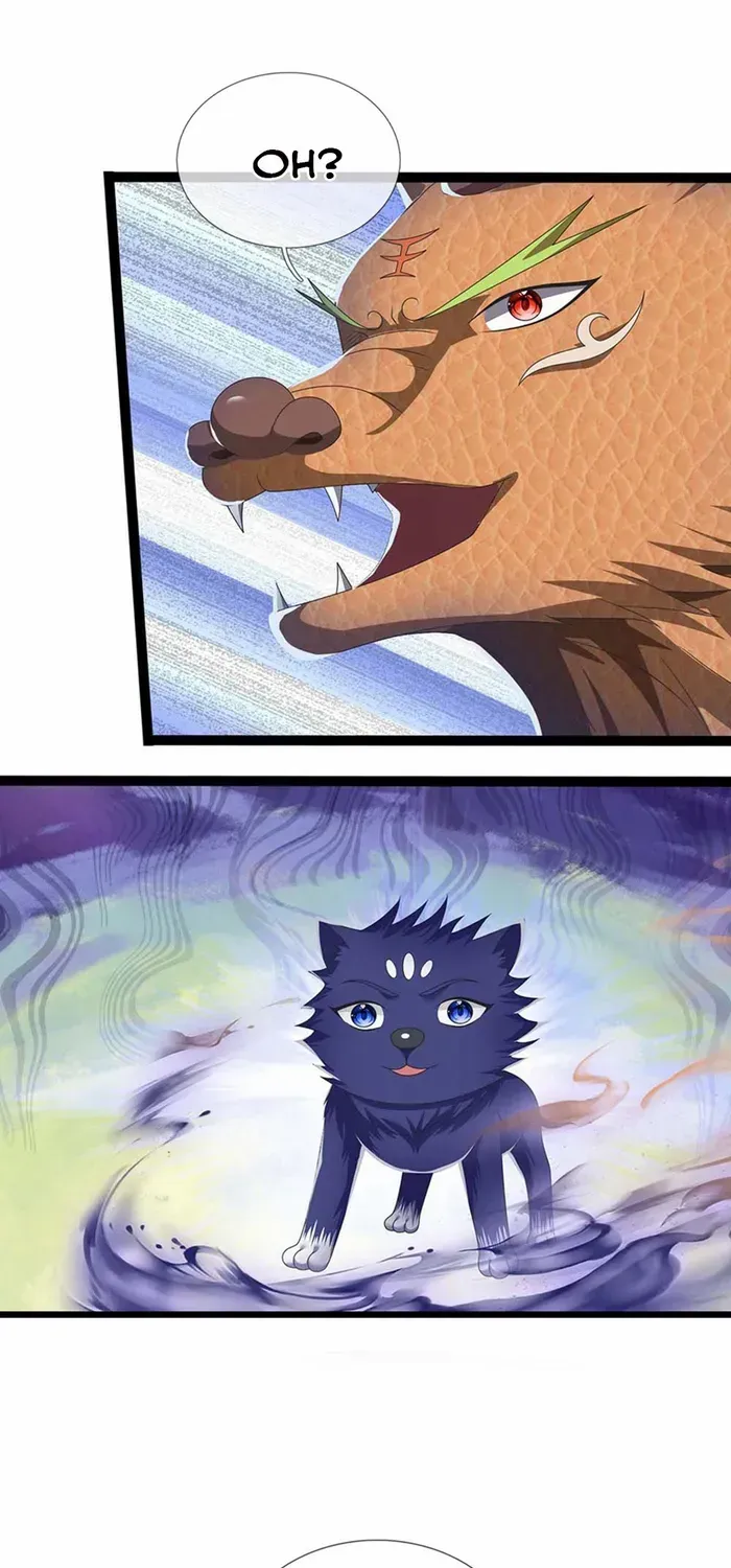 Shenwu Tianzun Chapter 724 page 5 - 
