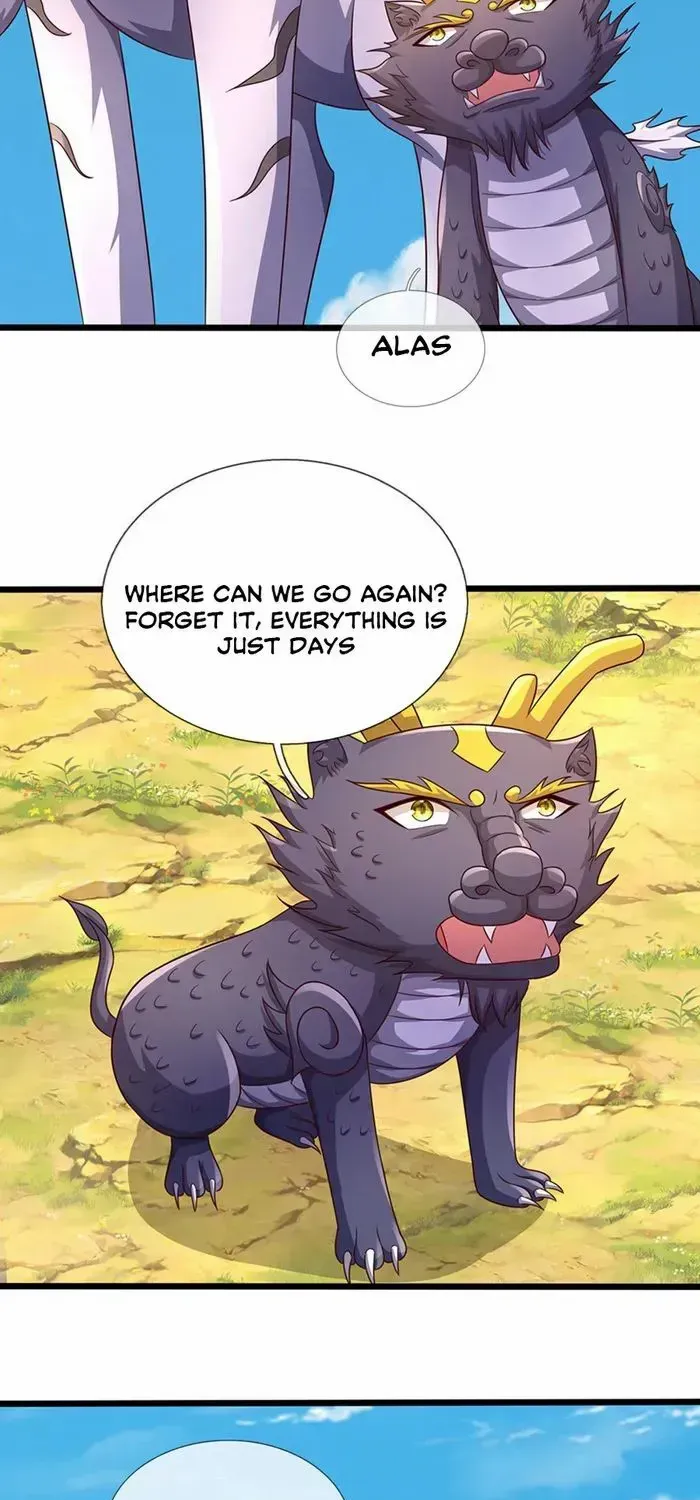 Shenwu Tianzun Chapter 725 page 3 - 
