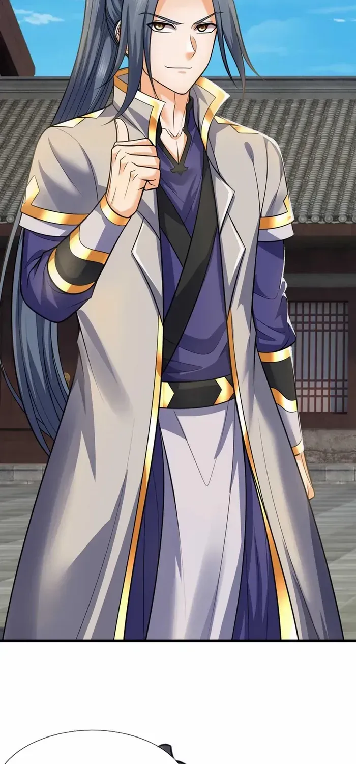 Shenwu Tianzun Chapter 726 page 29 - 