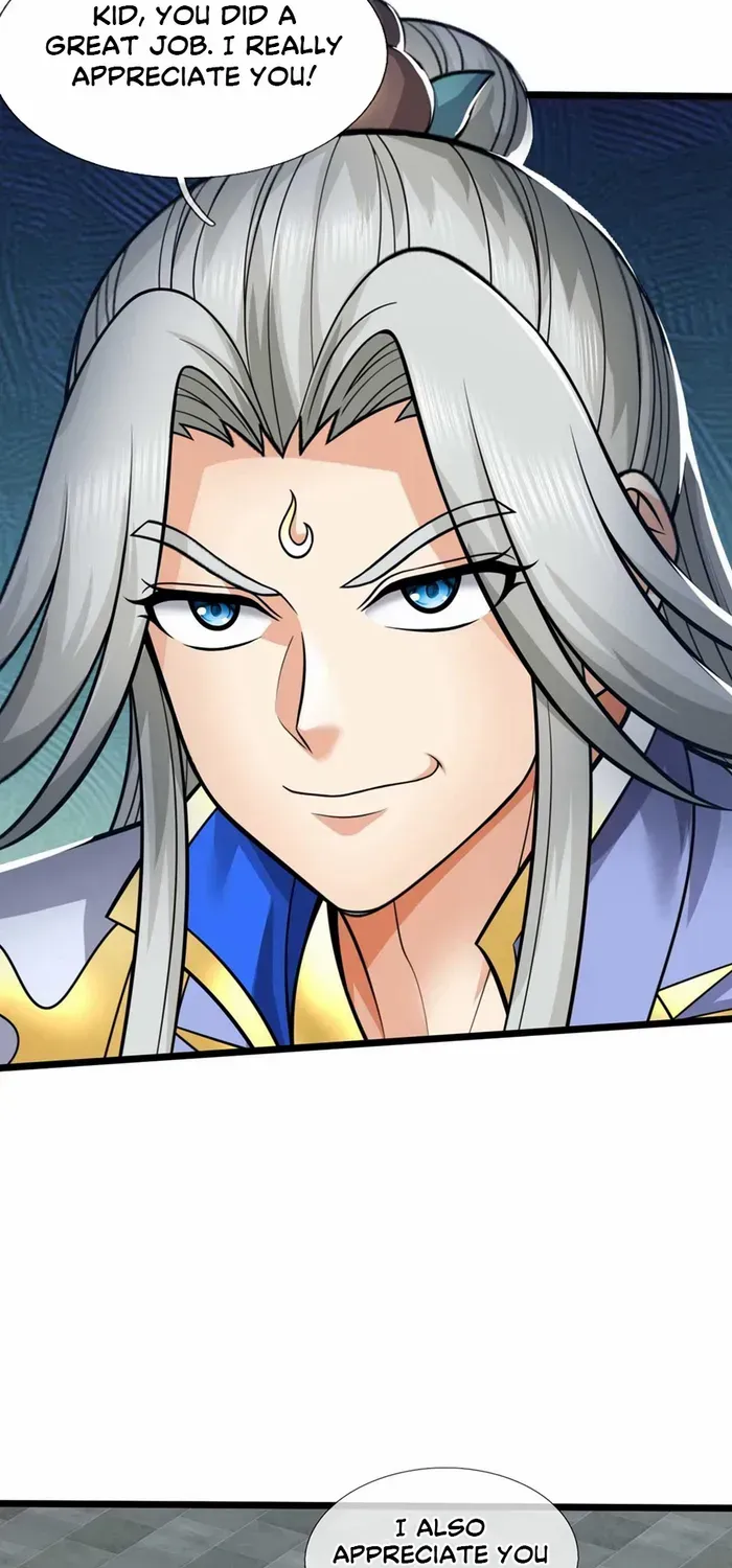Shenwu Tianzun Chapter 726 page 30 - 